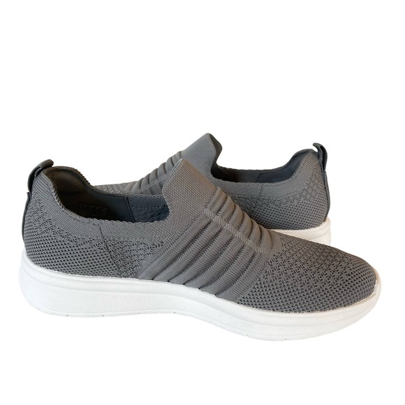 Clarks Womens Ezera Walk Light Grey Size 9.5 - Picture 2 of 10